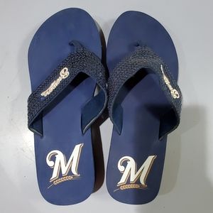 Brewers flip flops